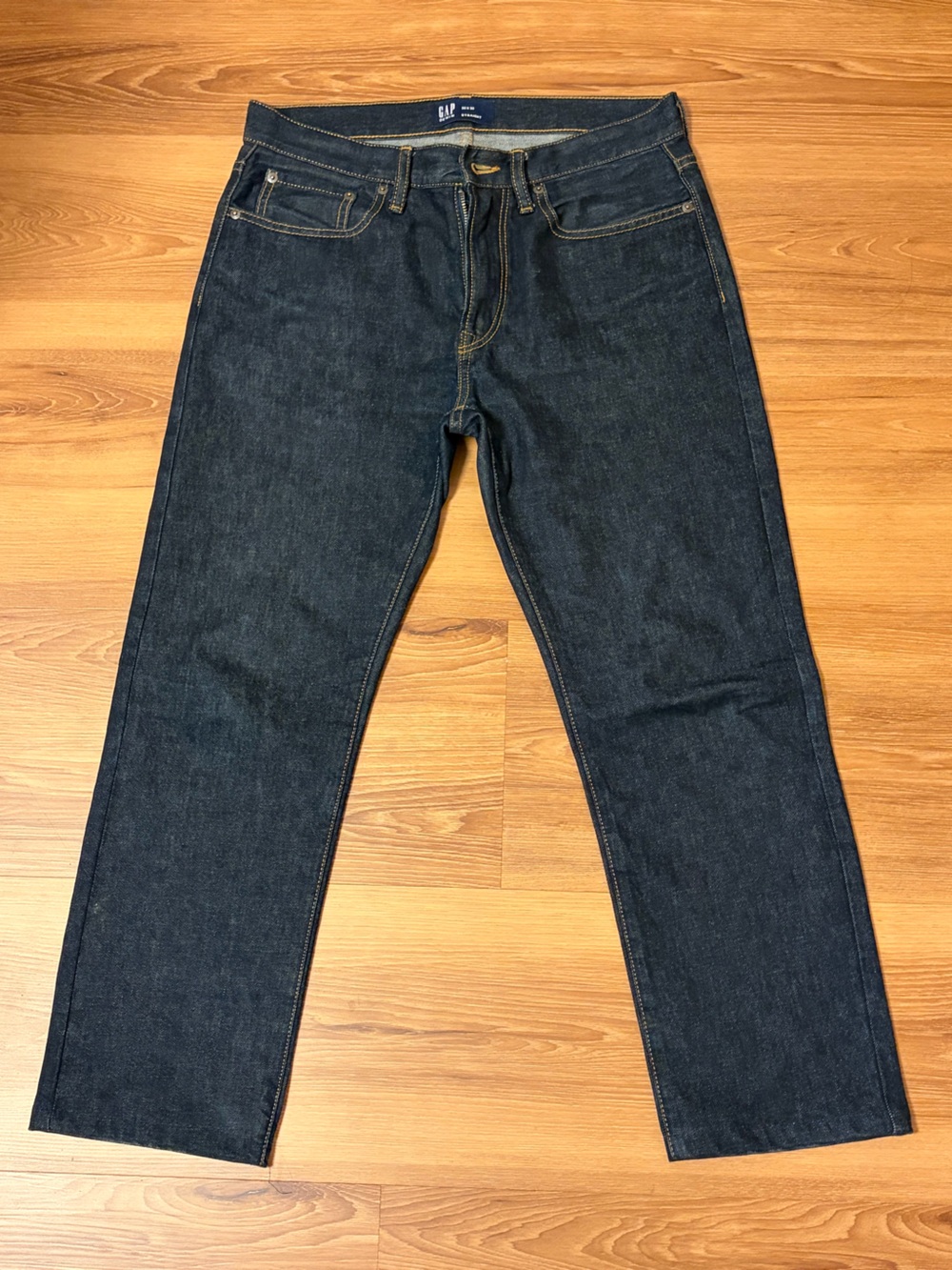 Gap Straight Jeans